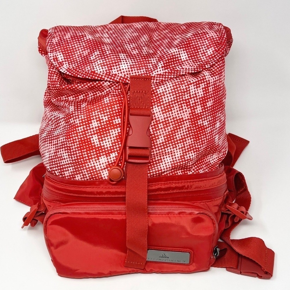 Adidas Stella McCartney Convertible Bum Bag Padded Fanny Pack Backpack‎ Rare
